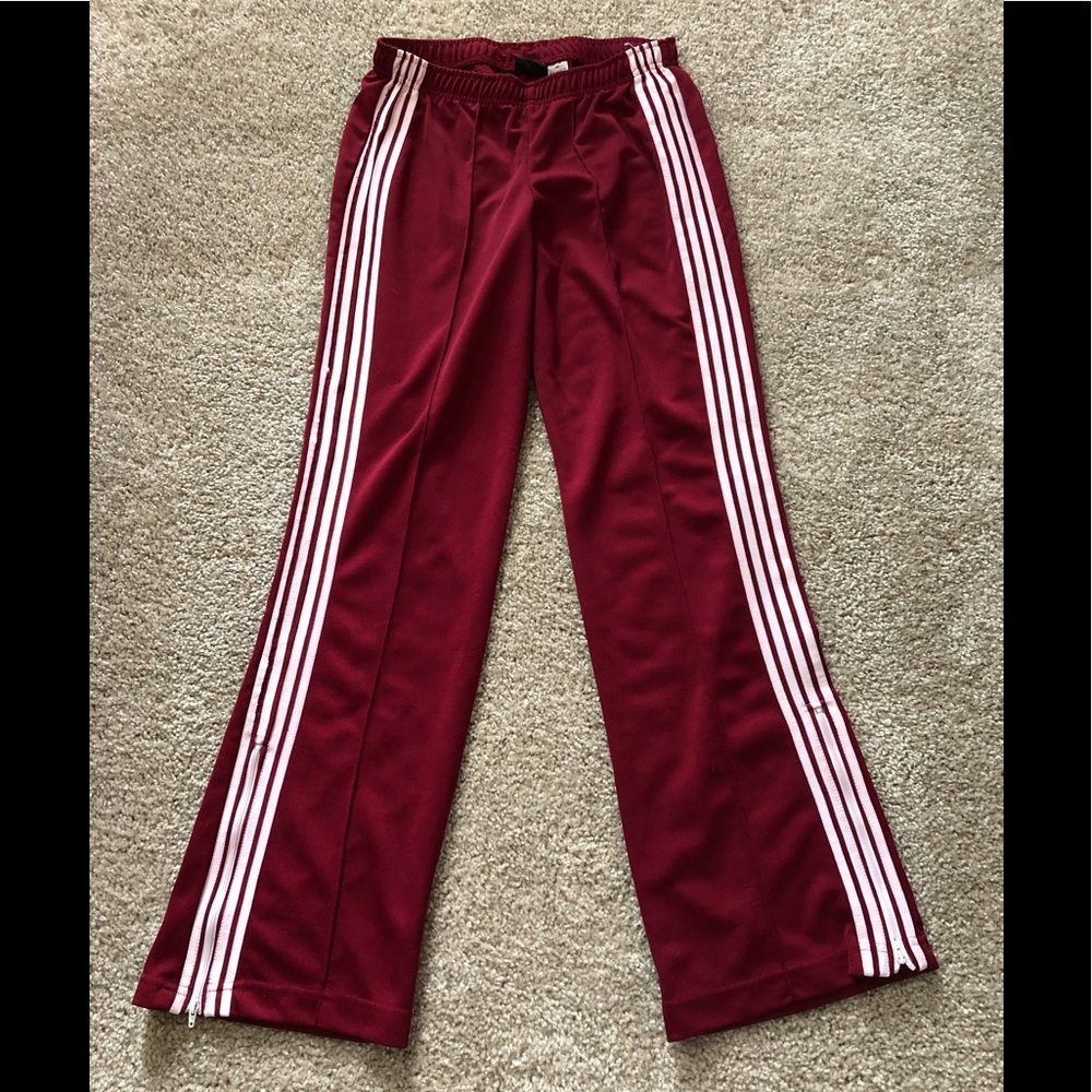 Old School Body Code Track Pants